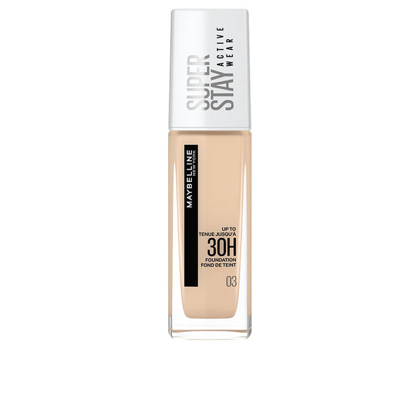 Superstay activewear 30h meikkivoide #03-true ivory - MAYBELLINE