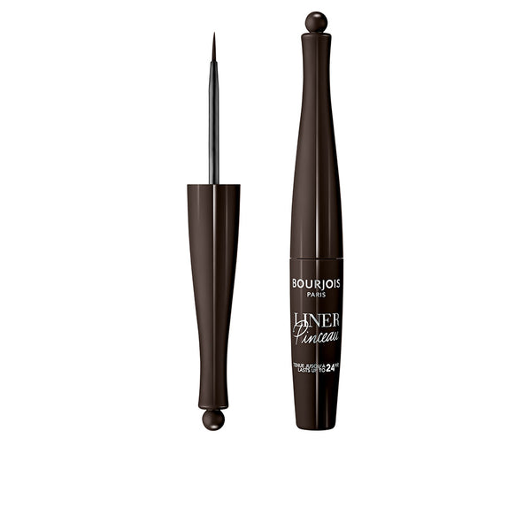 Liner pinceau 24h nestemäinen silmänrajaus #2 - BOURJOIS