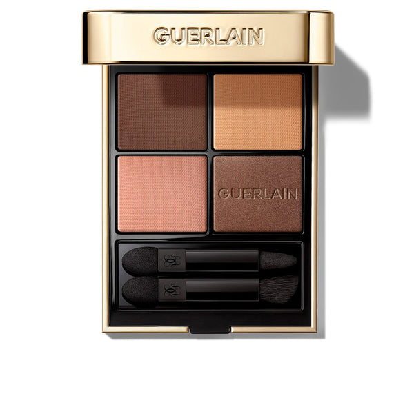 Ombres g gold shadow palette #258 wild nudes 6 gr - GUERLAIN