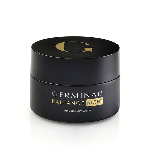 Acción inmediata radiance anti-age yövoide 50 ml - GERMINAL
