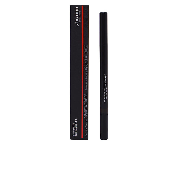 Brow ink trio kulmakynä #04-ebony 0,31 gr - SHISEIDO