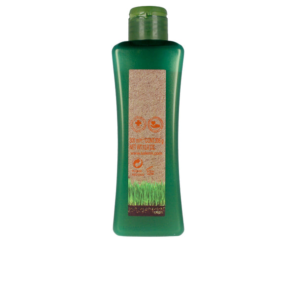 Biokera natura käsittelylle tarkoitettu hiusten shampoo 300 ml - SALERM