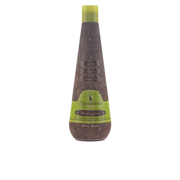 Moisturizing huuhtelu 300 ml - MACADAMIA