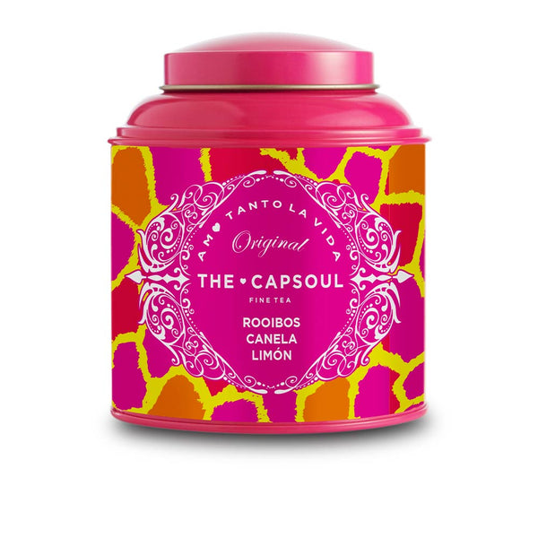 Infusión Granel Rooibos Canela Y Limón 100 Gr