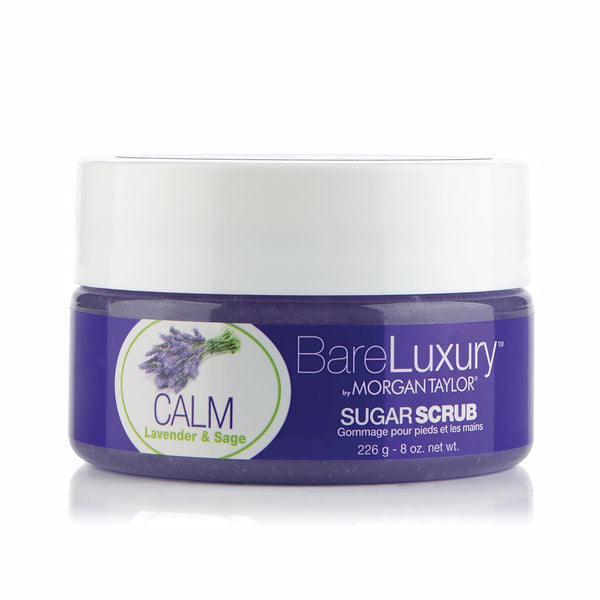 Calm laventeli & salvia kuorinta 226 gr - MORGAN TAYLOR
