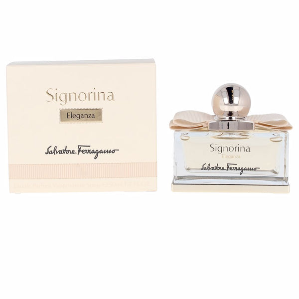 Signorina eleganza eau de parfum -suihke 50 ml - SALVATORE FERRAGAMO