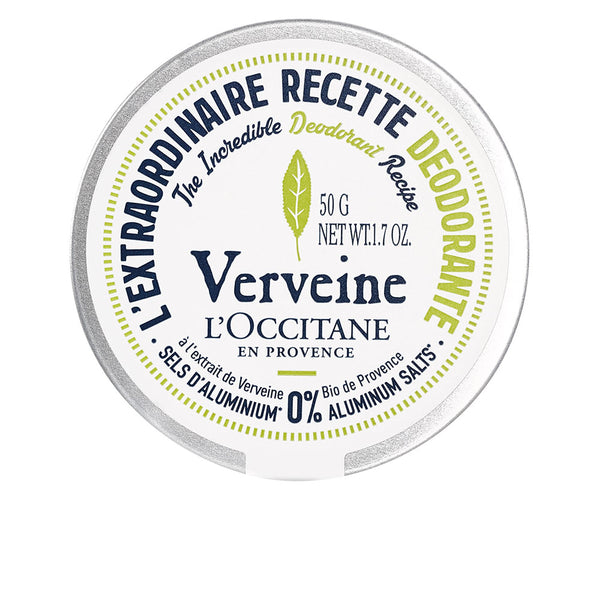 Verveine deodorantti 50 gr - L'OCCITANE EN PROVENCE
