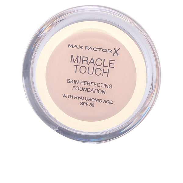 Miracle touch liquid illusion meikkivoide #075-golden - MAX FACTOR