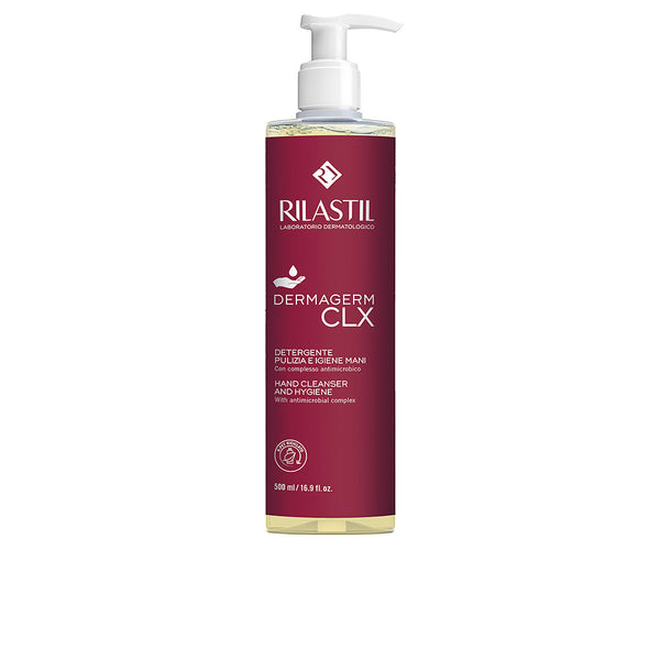 Dermagerm clx hydroalkoholigeeli 500 ml - RILASTIL
