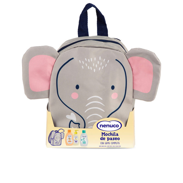 Elephant Backpack Case 4 Pcs
