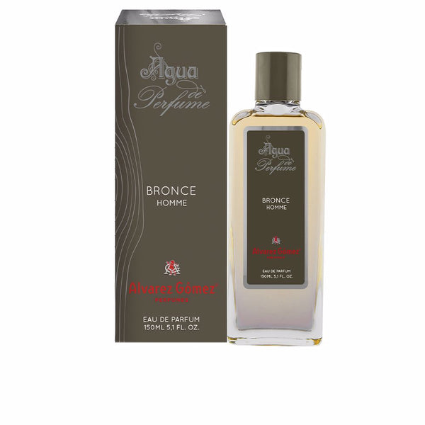 Bronce homme eau de parfum -suihke 150 ml - ALVAREZ GOMEZ