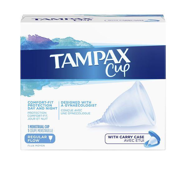 Tampax copa säännöllinen kuukautisvuoto 1 kpl - TAMPAX
