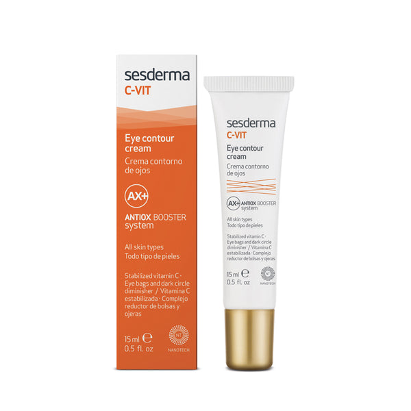 C-vit voide silmänympärysiholle 15 ml - SESDERMA