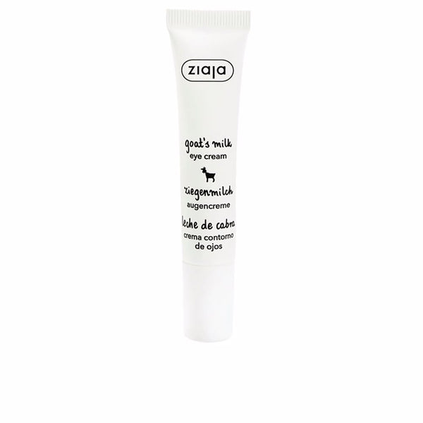 Leche de cabra silmänympärysvoide 15 ml - ZIAJA