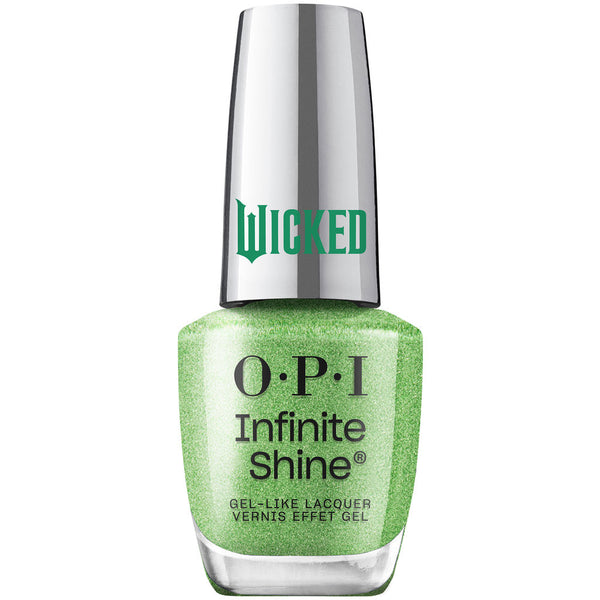 Infinite Shine - Wicked Collection - #Opi'M Phosphorescent Long-Lasting Nail Polish! 15 Ml