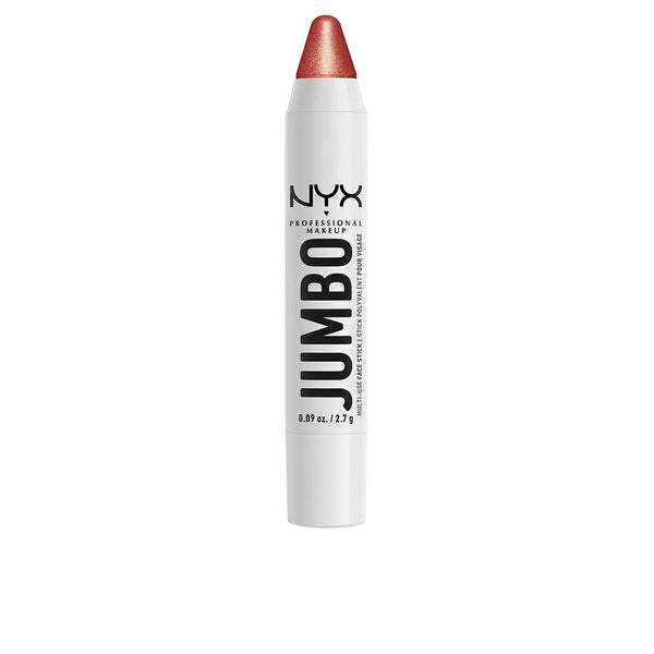 Jumbo monikäyttöinen kasvotikku #rose gold 2,7 gr - NYX PROFESSIONAL MAKE UP
