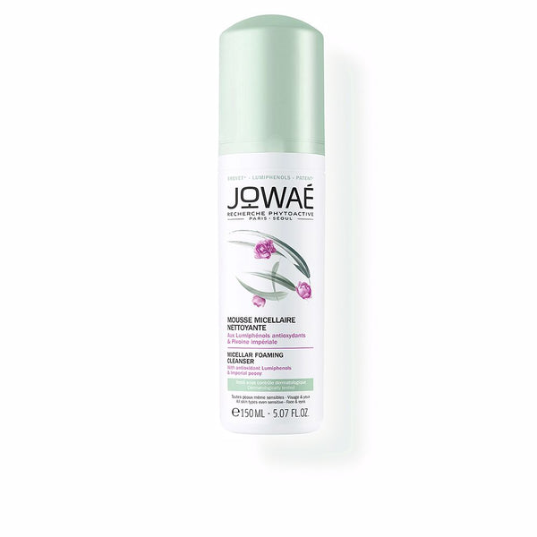 Micellar vaahtoava puhdistusaine 150 ml - JOWAÉ