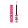 Curl it volume & curl mascara #010-deep black 11 ml - CATRICE