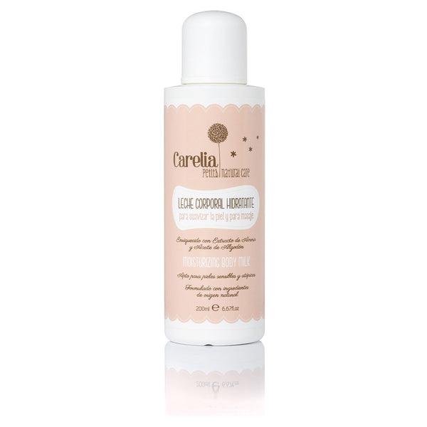 Petits kosteuttava vartalovoide 200 ml - CARELIA