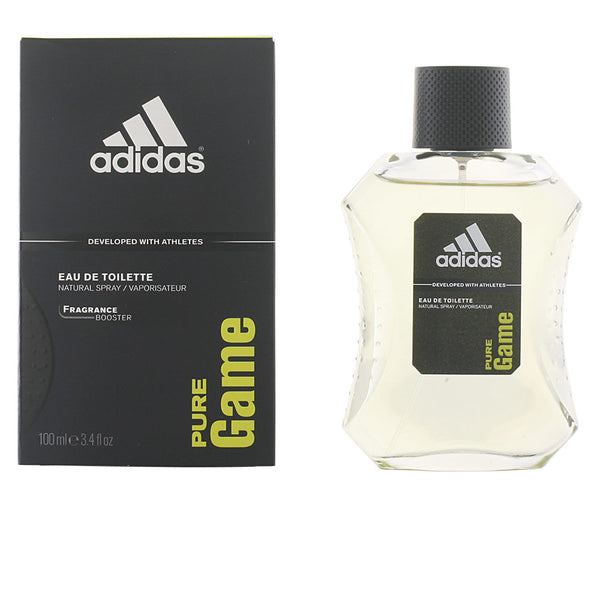 Adidas Pure Game Edt Vapo 100 Ml