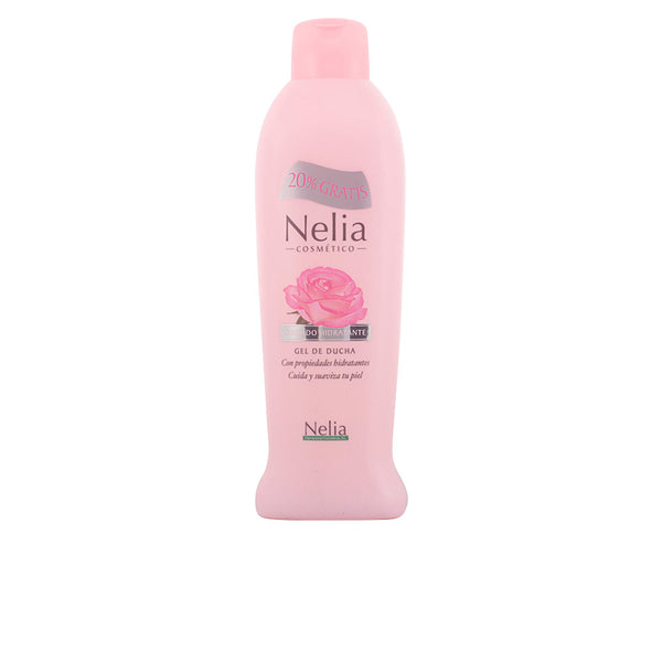 Agua de rosas kosteuttava suihkugeeli 900 ml. - NELIA