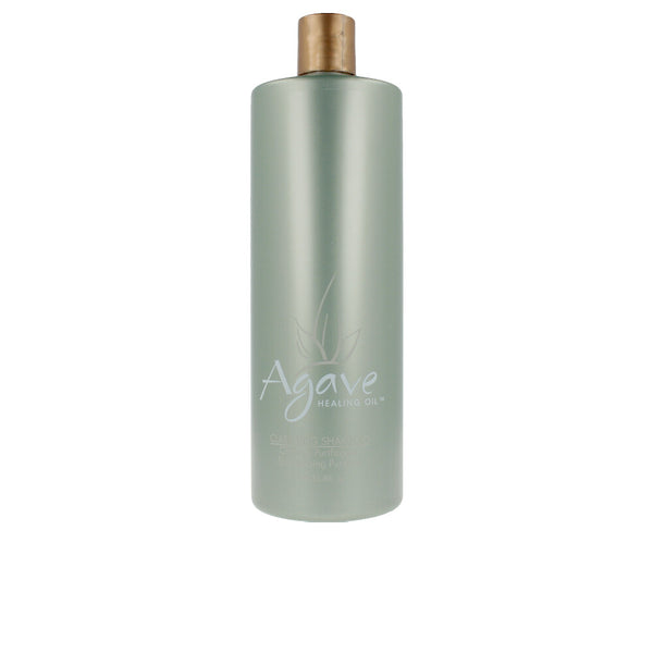 Healing oil selkeyttävä shampoo 935 ml - AGAVE