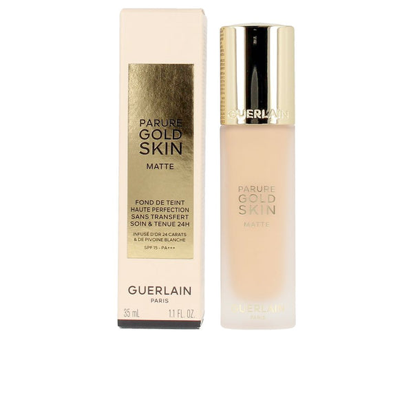 Parure gold mate matta meikkivoide #2w 35 ml - GUERLAIN