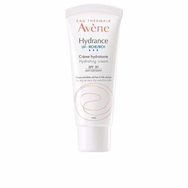 Hydrance uv rikas kosteuttava voide spf30 40 ml - AVENE