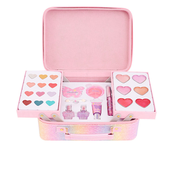 Shimmer wings butterfly beauty case setti 25 kpl - MARTINELIA