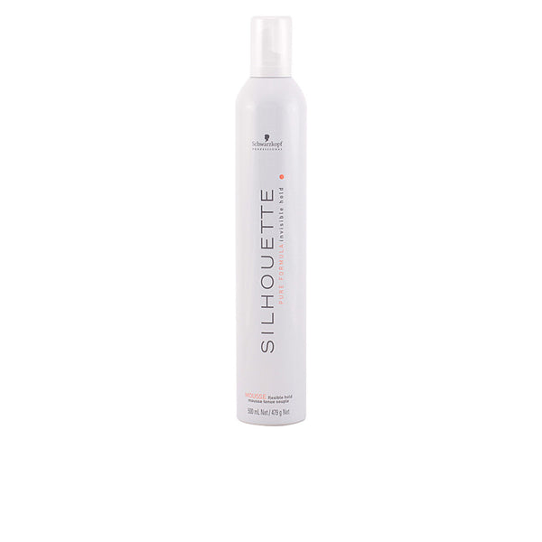 Silhouette joustava pito vaahto 500 ml - SCHWARZKOPF