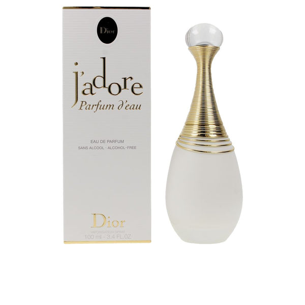 J'adore parfum d'eau eau de parfum -suihke 100 ml. - DIOR