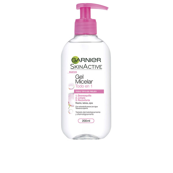 Skinactive gel micelar kaikki yhdessä 200 ml - GARNIER
