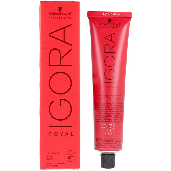 Igora royal #0-77 60ml - SCHWARZKOPF