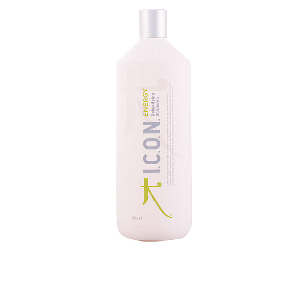 Energy detoxoiva shampoo 1000 ml - I.C.O.N.