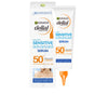 Sensitive advanced vartaloseerumi spf50+ 125 ml - GARNIER
