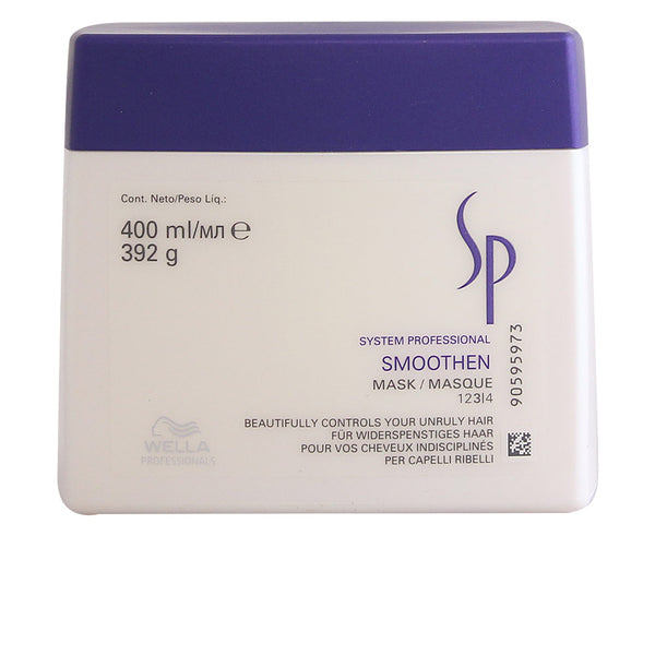 Sp smoothen naamiota 400 ml - SYSTEM PROFESSIONAL