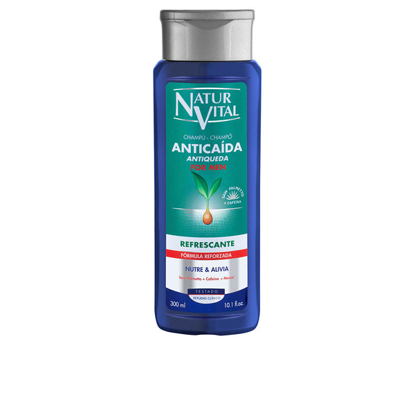Anti-Hair Loss Shampoo Refreshing 300 Ml