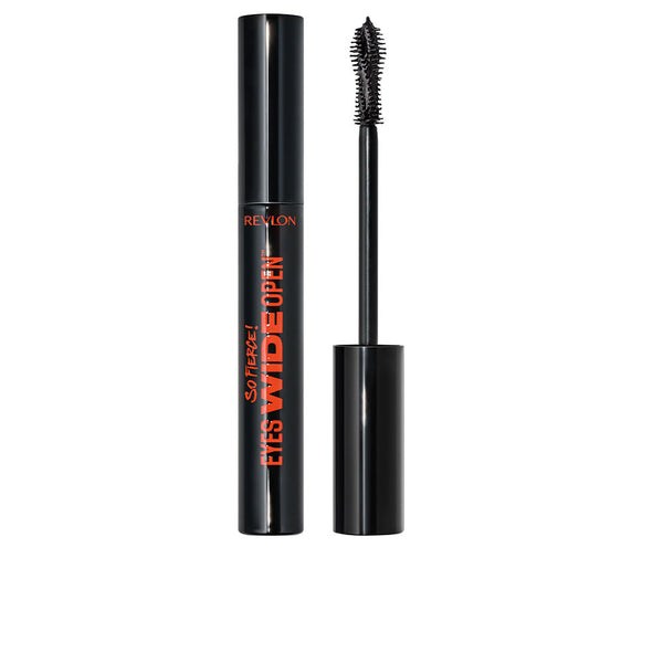 I am fierce! eyes wide open ripsiväri #black 1 u - REVLON MASS MARKET