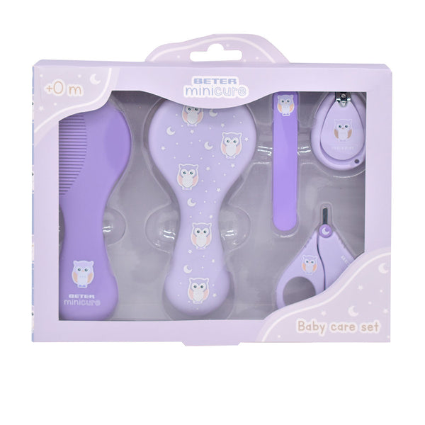 Mini cure baby care búho -setti 5 kpl - BETER