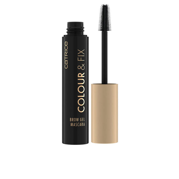 Color & fix kulmageeli mascara #010-blonde 5 ml - CATRICE