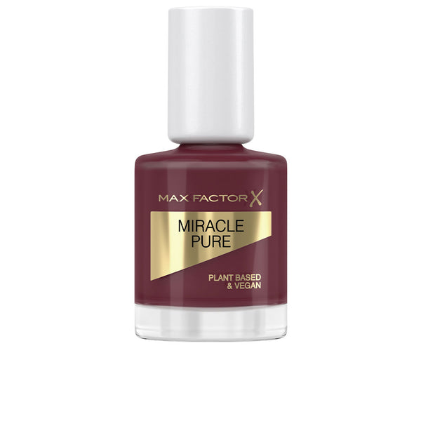Miracle pure kynsilakka #373-regal garnet - MAX FACTOR
