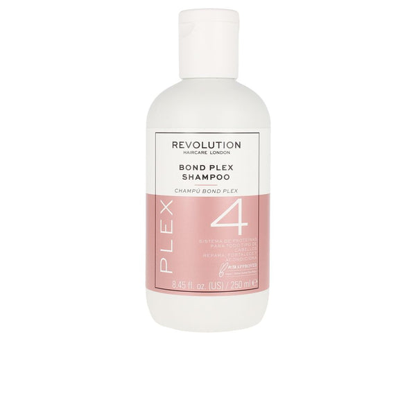 Plex 4 bond plex shampoo 250 ml - REVOLUTION HAIR CARE