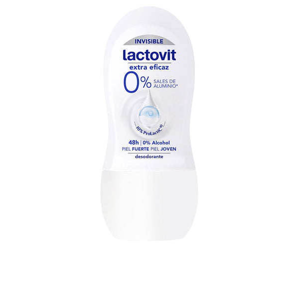 Lactovit Original 0% Deo Roll-On 50 Ml