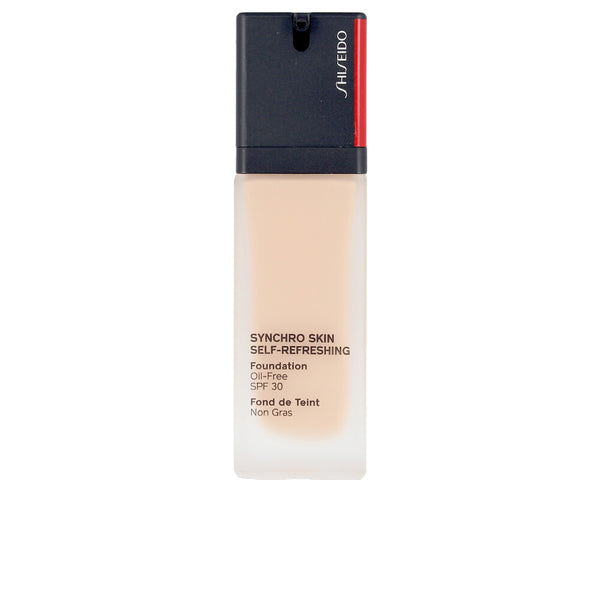 Synchro skin self refreshing foundation #310 silk 30 ml - SHISEIDO
