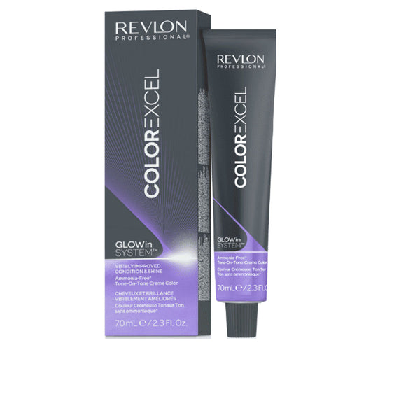Revlonissimo color excel kerma geeliväri #04 70 ml. - REVLON