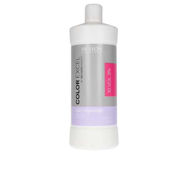 Revlonissimo color excel soft energizer 10 vol 3 % 900 ml - REVLON