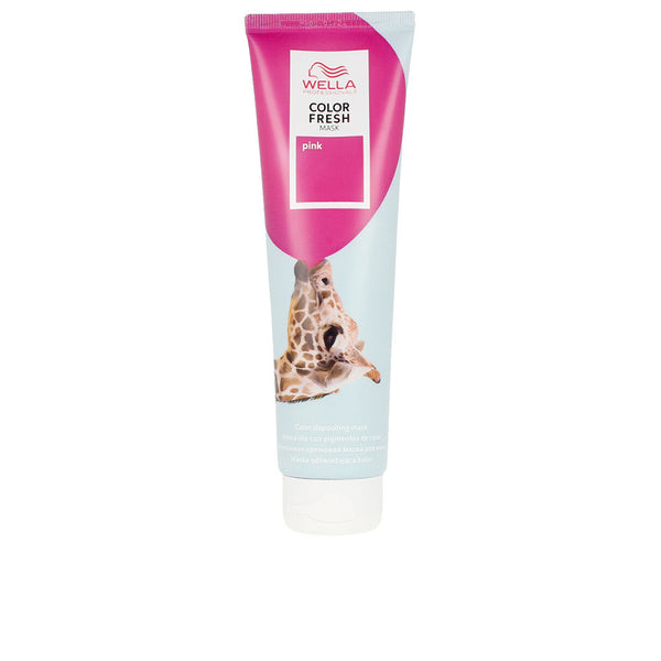 Color fresh mask hauskanvärinen naamio #pink 150 ml - WELLA PROFESSIONALS