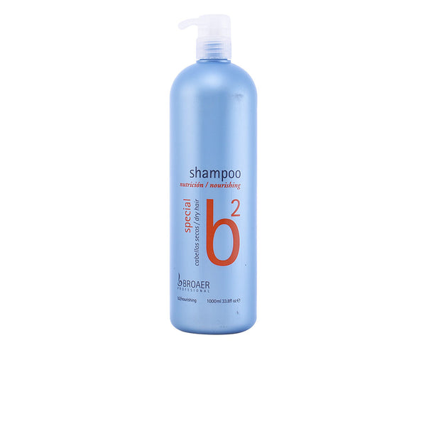 B2 ravitseva shampoo 1000 ml - BROAER
