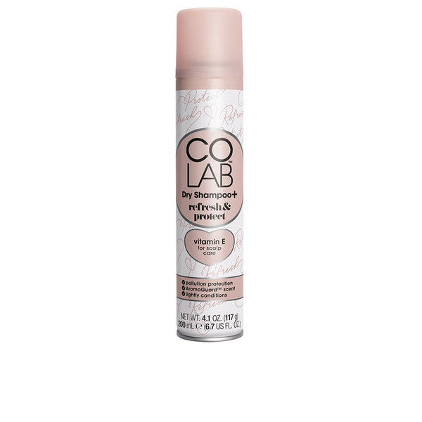 Dry+ shampoo refresh & protect 200 ml - COLAB
