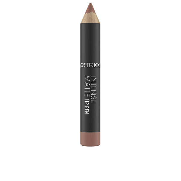 Intense matte huulipuna #060-mocha me happy 1.2 gr - CATRICE